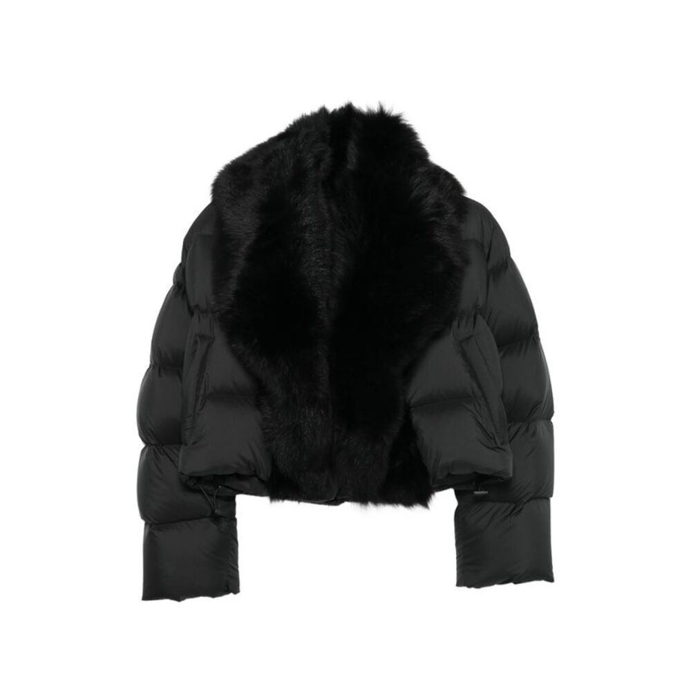 Gucci Black Jackets - Puffer Jackets Women